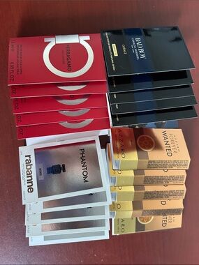 20 pieces Assorted Men’s Sample collection